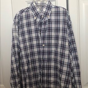 Nice dress shirt from Ledbury men’s medium